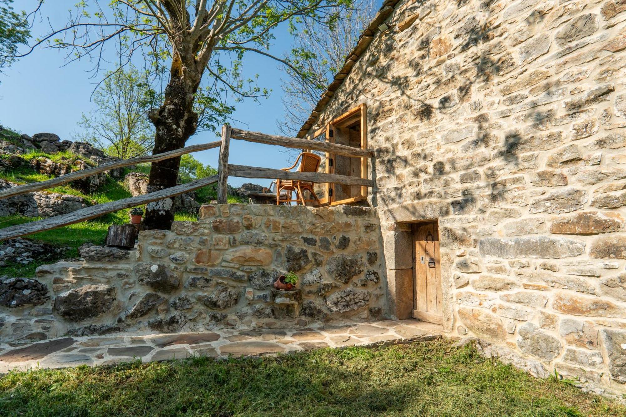 San Roque de Ríomiera Vivienda Pasiega Lo Lucas 1920 מראה חיצוני תמונה